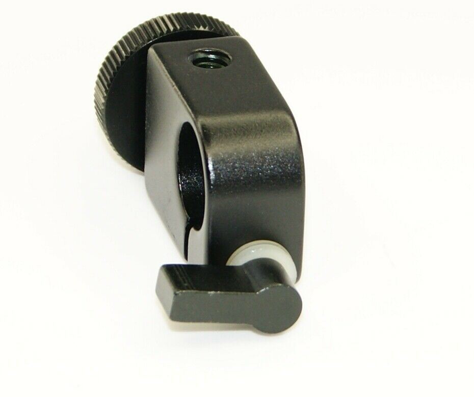 Ex-Pro 15mm Rod Clamp Rail Block with 1/4" Mount thread