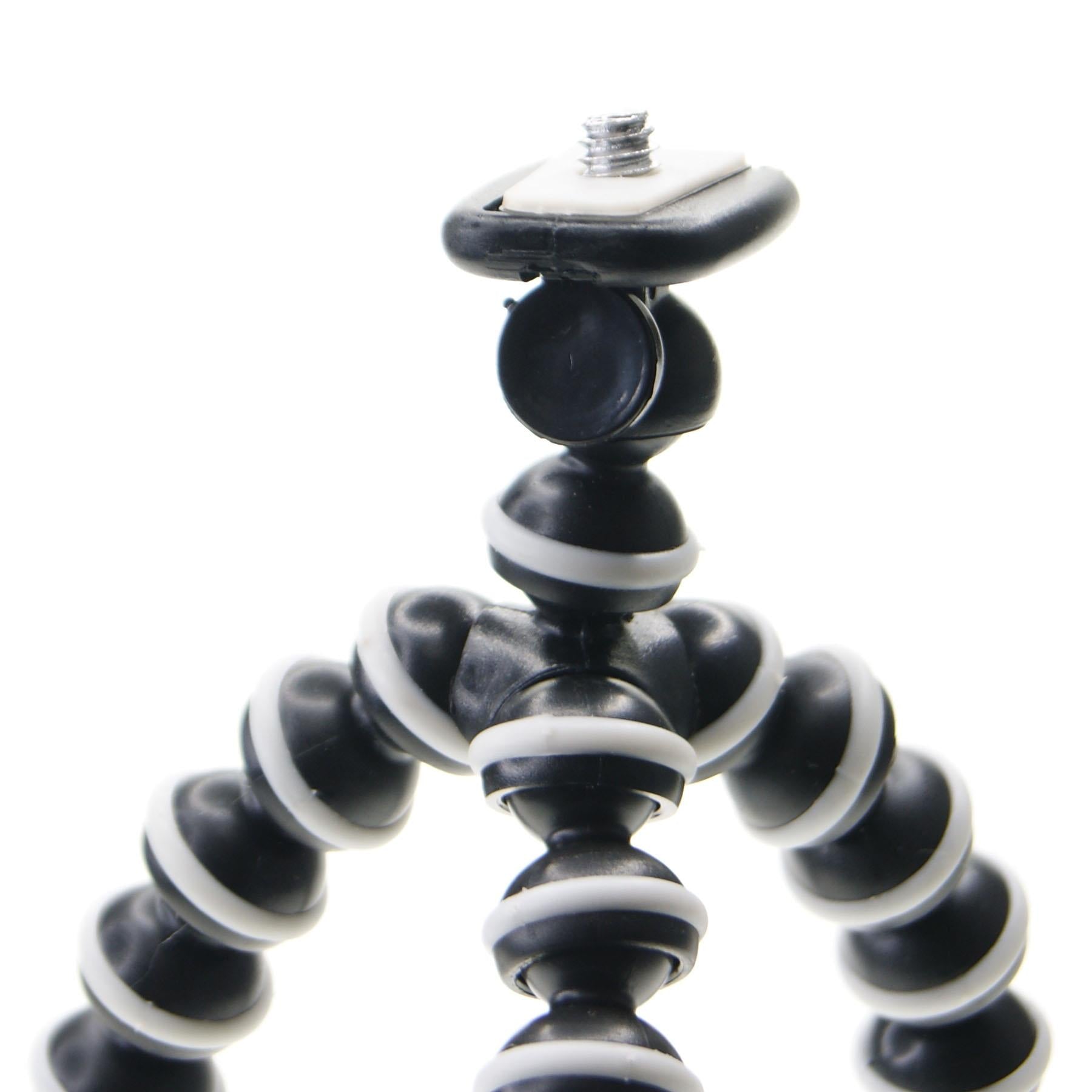 Ex-Pro TR-046 Mini Flexible Tripod Stand Holder for Phone Smartphone and Digital Camera