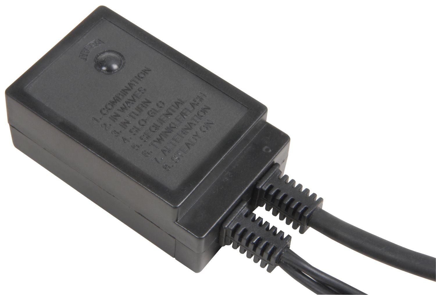 Lyyt 180 LED 18m Lyyt-Link Heavy Duty LED String Lights [Linkable] with controller - Cool White