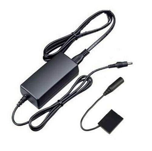 Ex-Pro Olympus E-7AC, D-7AC with BPC-13 BPC13 Coupler, 4.8v, 2.5Amp - AC Mains Power Supply Adapter for Olympus Digital Cameras using Li-50B li50B