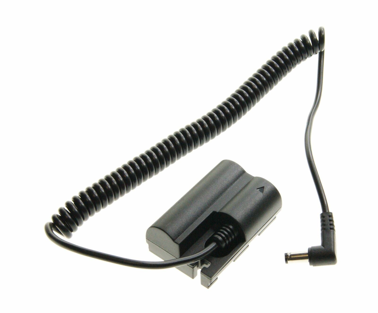 Ex-Pro Canon BP-511 DR-400 Coupler Cable for Ex-Pro Rechargeable Battery Power System for Canon