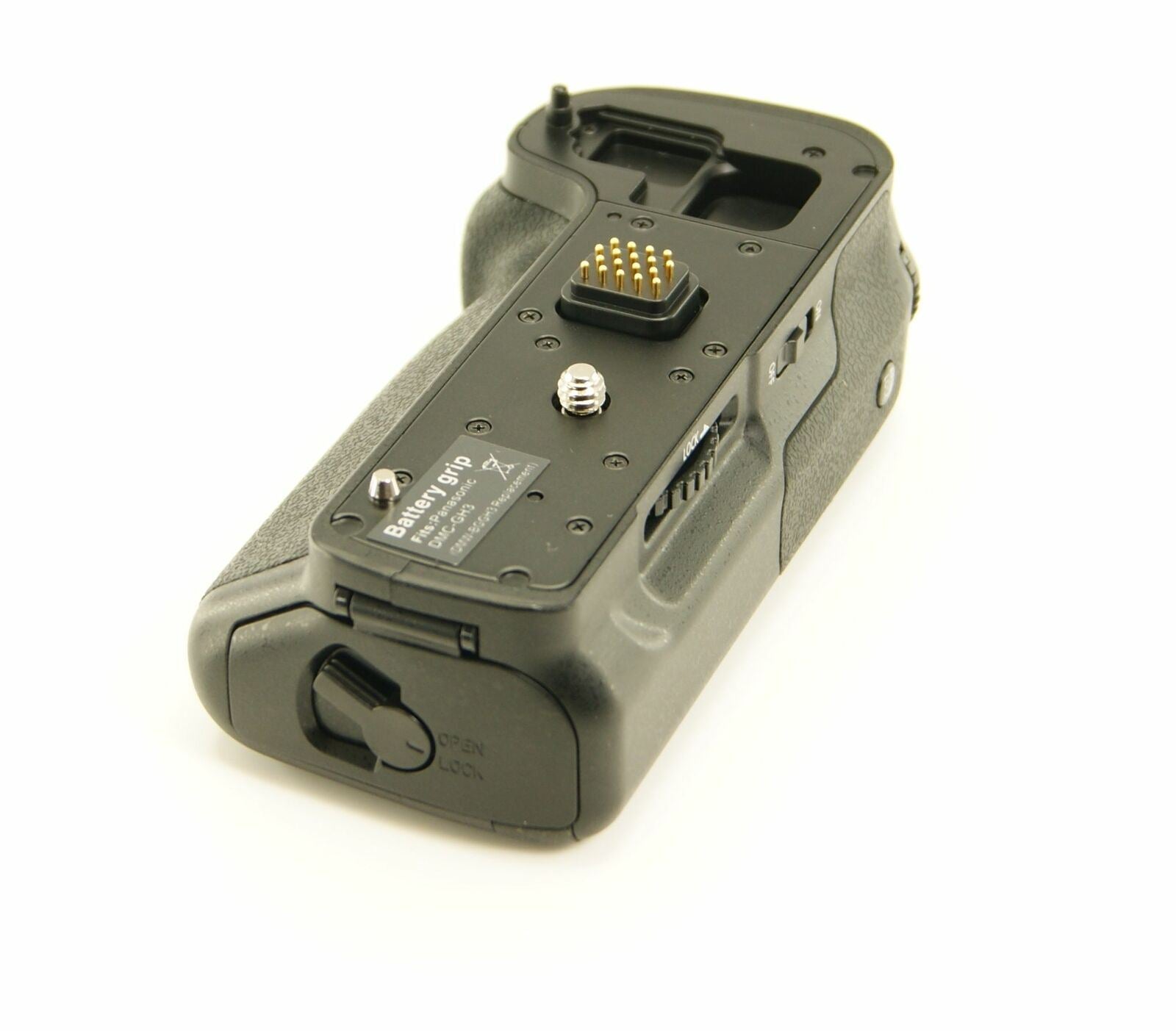 Ex-Pro Power Battery Grip Panasonic DMW-BGGH3 Series