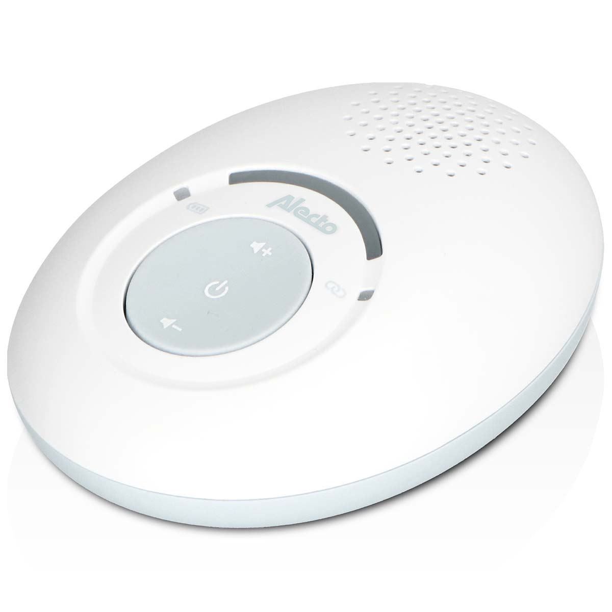 Alecto DBX110 Digital Audio Baby Monitor, Parent Unit with Rechargeabl