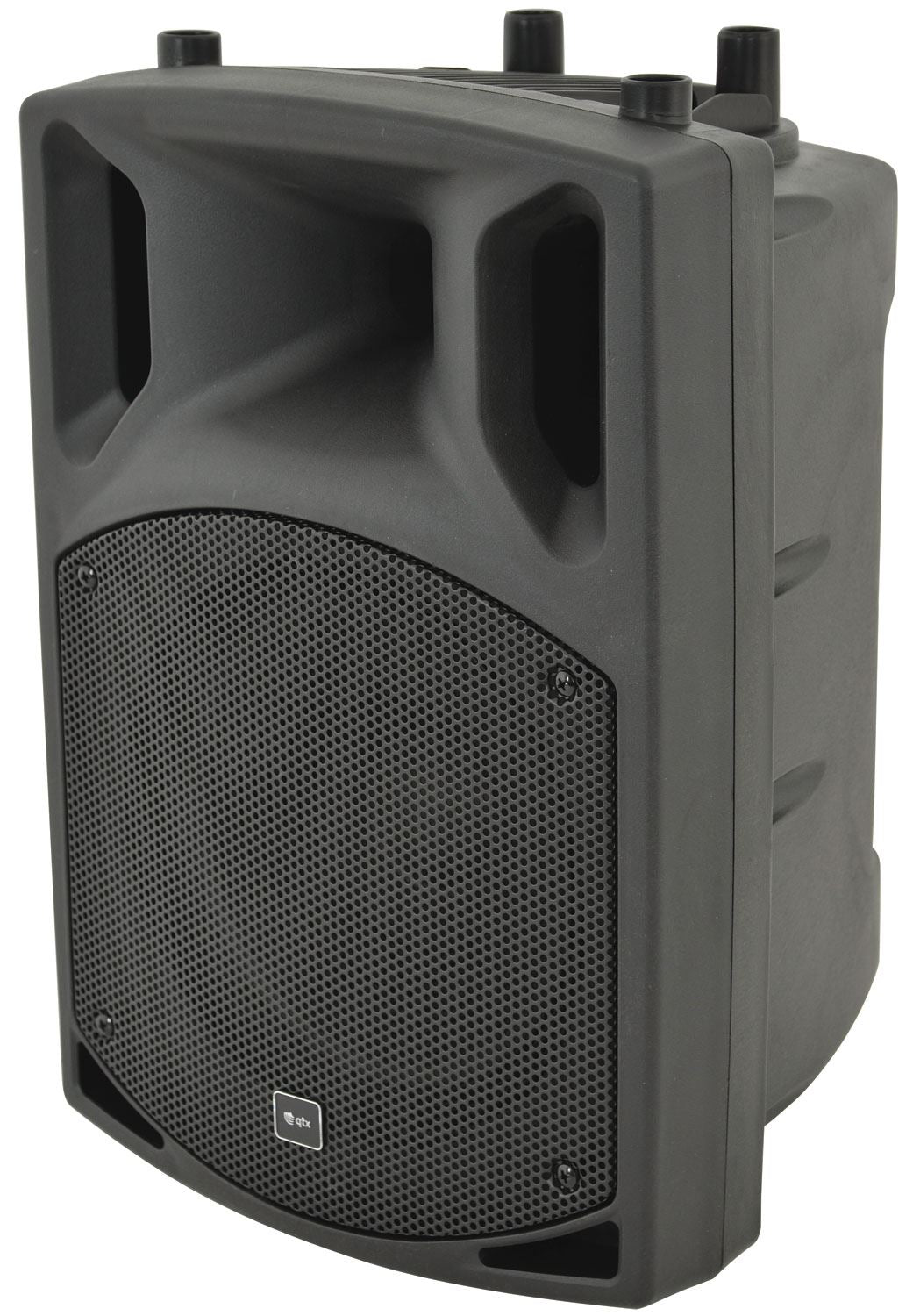 QTX QX10BT 10" 150W Powered Active Bluetooth  Speaker