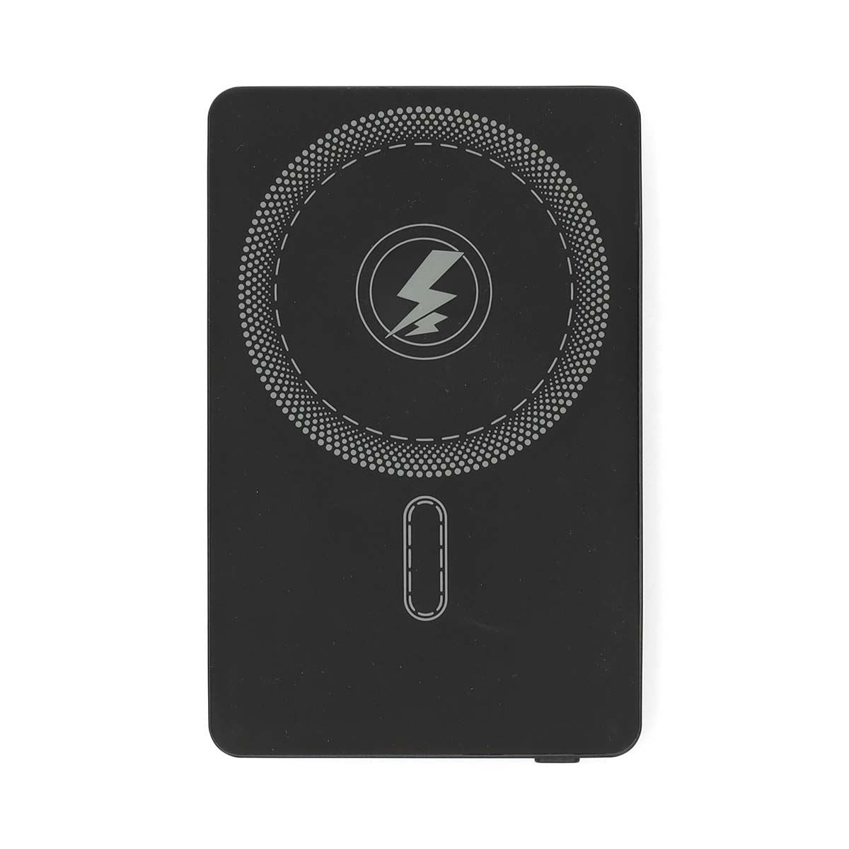 Nedis Magnetic Wireless Powerbank 5000 mAh | 1.67 / 2.22 / 3.0 A | Output connection: 1x USB-C™ | Input connection: 1x USB-C™ | PD3.0 20W | Lithium-Polymer