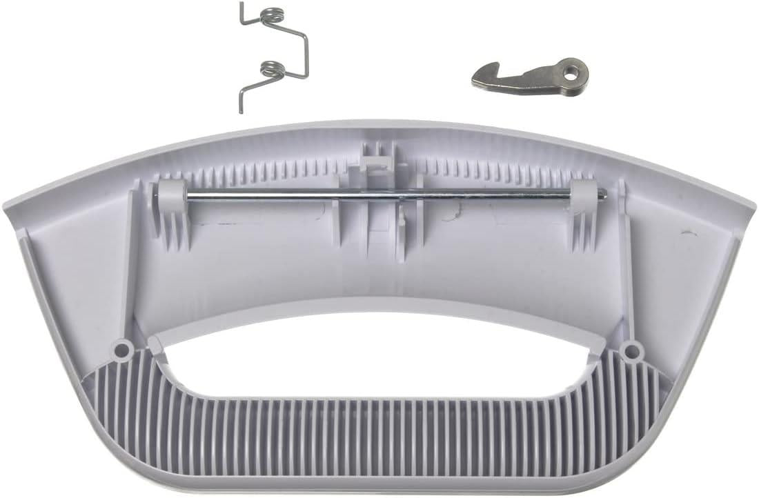 Hotpoint C00285747 Door Handle Kit for WMAL, WMEF, WMFG, WMPF, WMPG, WMUD, WMXL Series