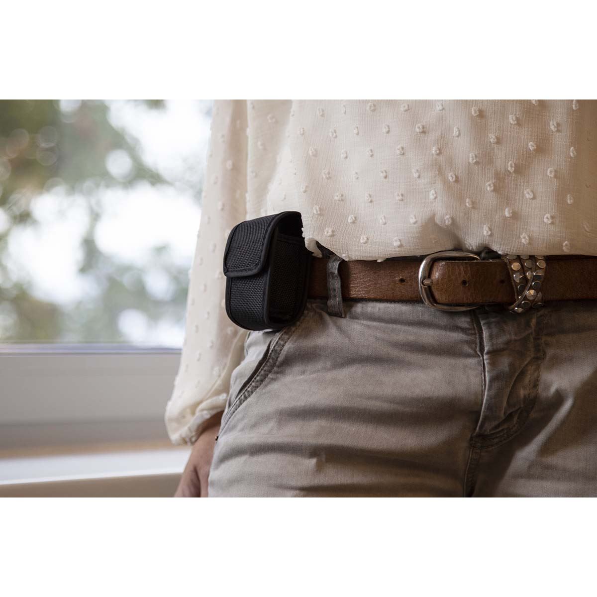 Fysic Pulse Oximeter/Blood Oxygen Monitor - Finger Oxygen Saturation Monitor/SATS Monitor SpO2