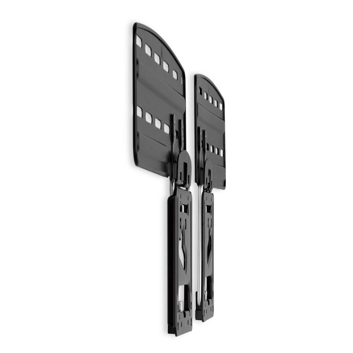 Nedis Micro-Gap Fixed TV Wall Mount for Samsung 43-85" Neo QLED, QLED (Excl. Q80A) and Crystal UHD TVs up to 60kg - Ultra Slim 7.5mm