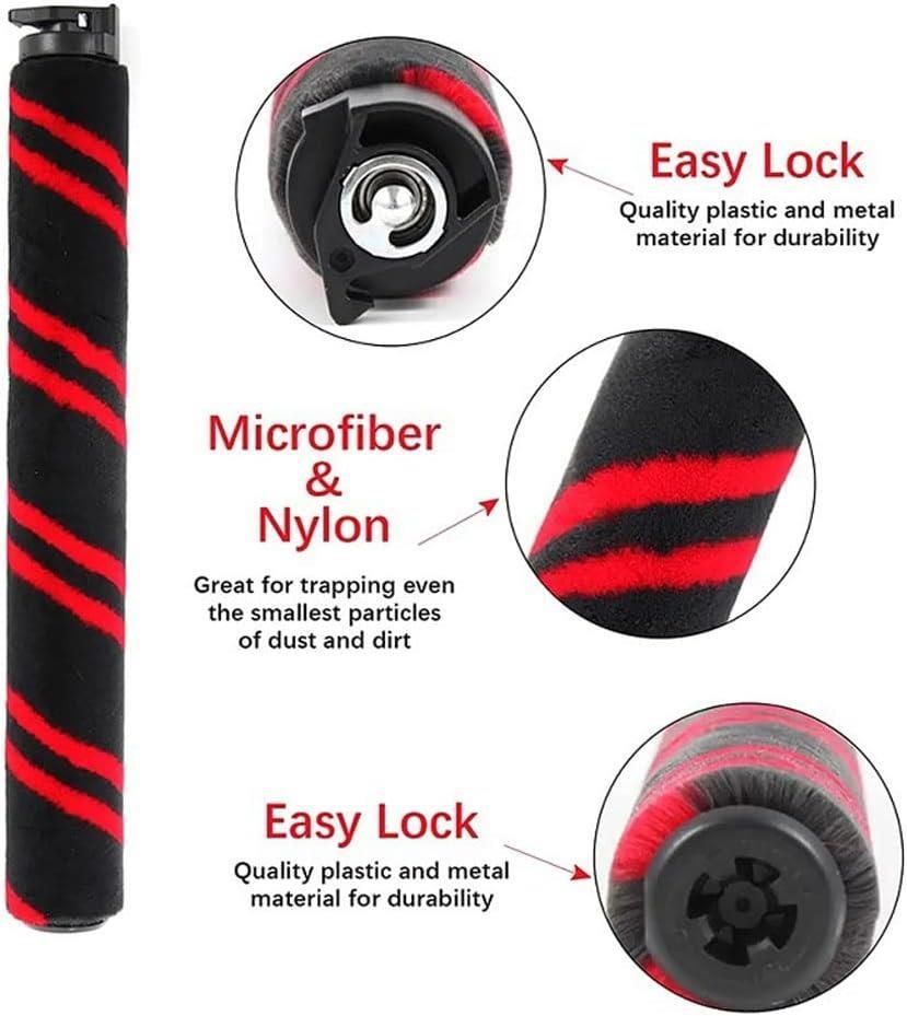 Shark Soft Roller Replacement Brushroll for IZ400 IZ420 Statos Anti-Hair Wrap Plus