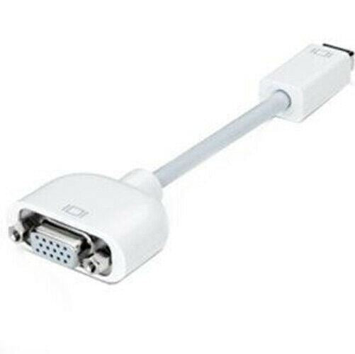 Ex-Pro Premium Apple Mini DVI to VGA female Splitter (Convert your Mini DVI signal to VGA) [Mini DVI to VGA]