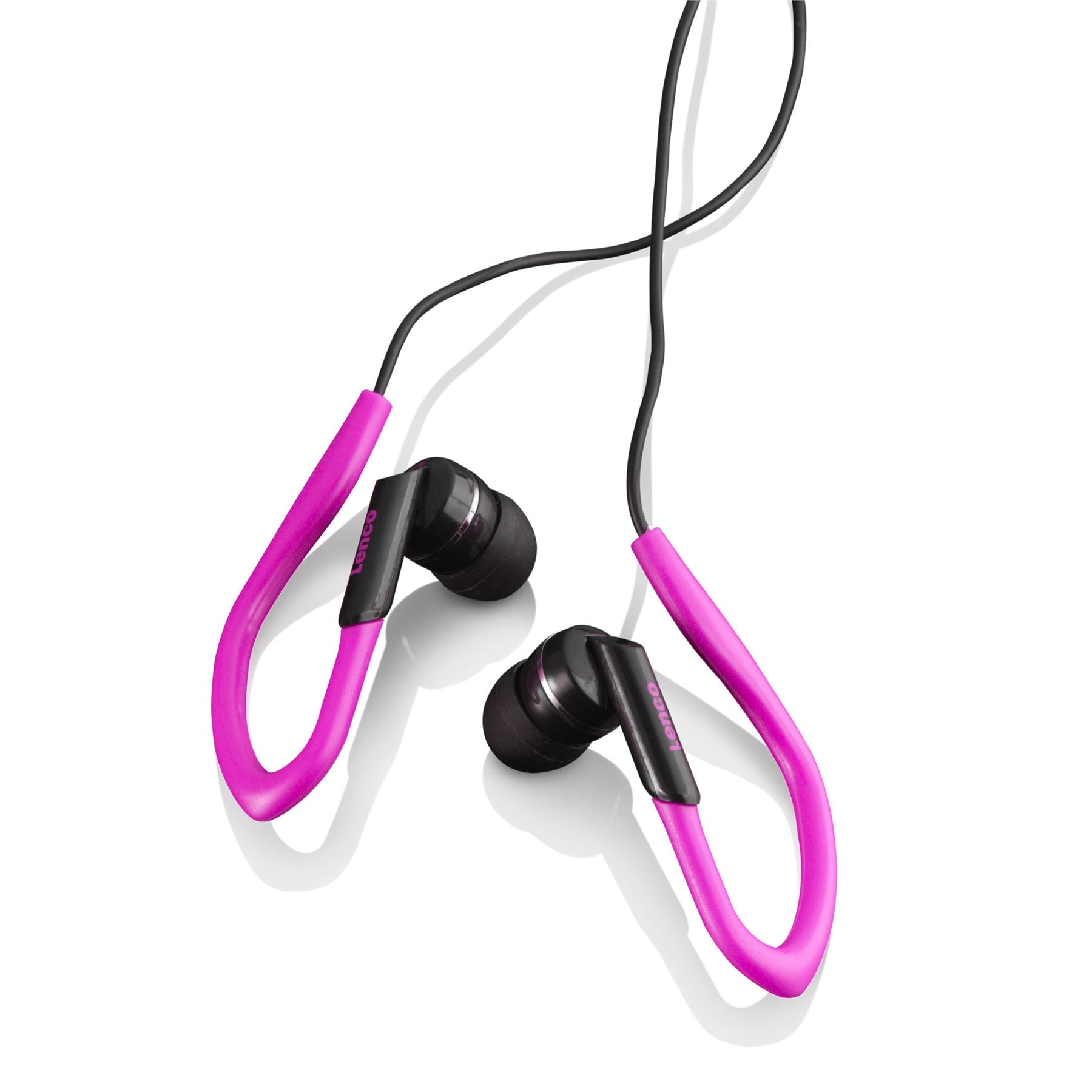 Lenco MP3/4 Player with Pedometer | 4GB | Pink