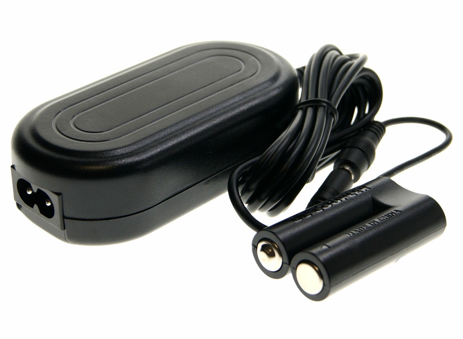 Ex-Pro Nikon EH-65a 3v, 2Amp Connector Coupler Kit with EP-65A - AC Mains Power Supply Adapter for Nikon Coolpix