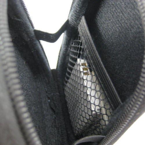 Ex-Pro Tough Case Shock/Water Proof for Digital Cameras [Large] - Black