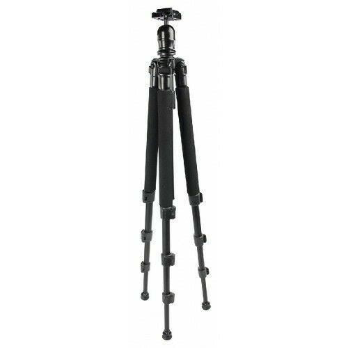Heavy Duty 59" Professional Aluminium Camera Tripod with Pro Ball Head