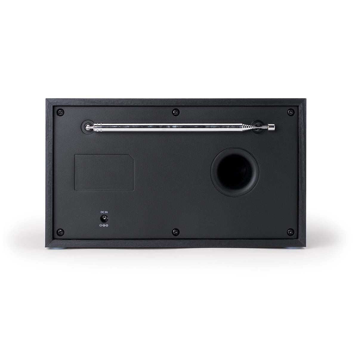 Imperial DABMAN-120BK DAB+ FM Radio Speaker with Bluetooth & Remote Control