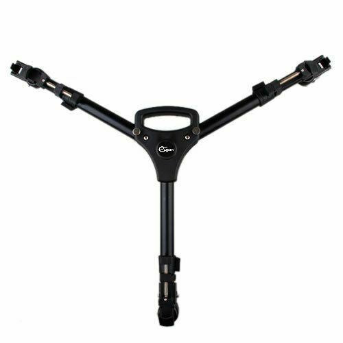 Ex-Pro DL50 Aluminium Tripod Dolly Adjustable/Retractable for Camera/Video/lighting