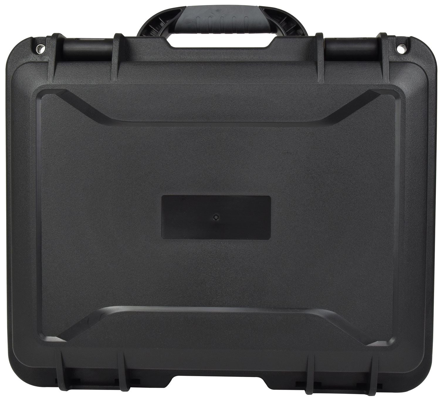 Citronic Heavy Duty IP66 Waterproof Dry Box Equipment Case 42 x 32 x 15.3