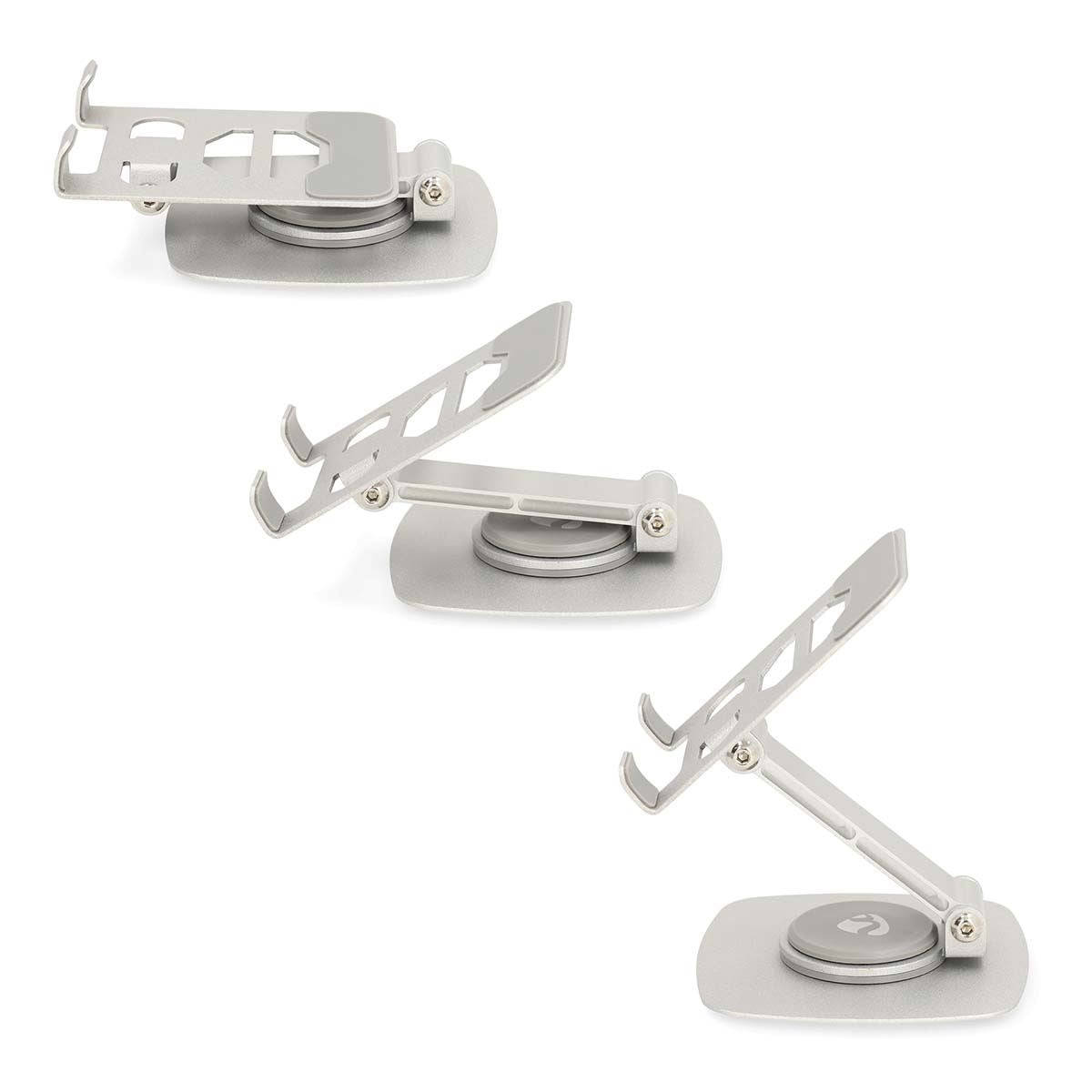 Nedis Smartphone Stand | Universal | Full Motion | Silver