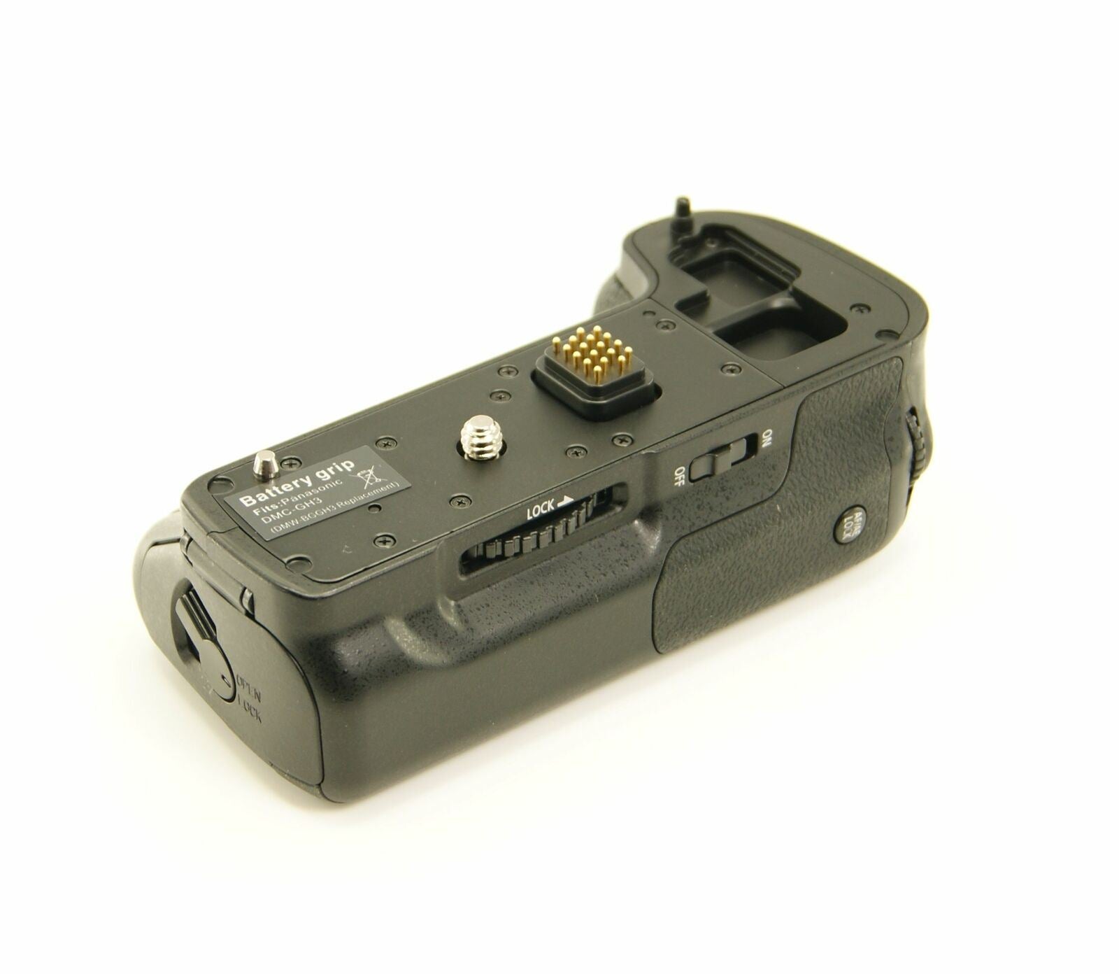 Ex-Pro Power Battery Grip Panasonic DMW-BGGH3 Series