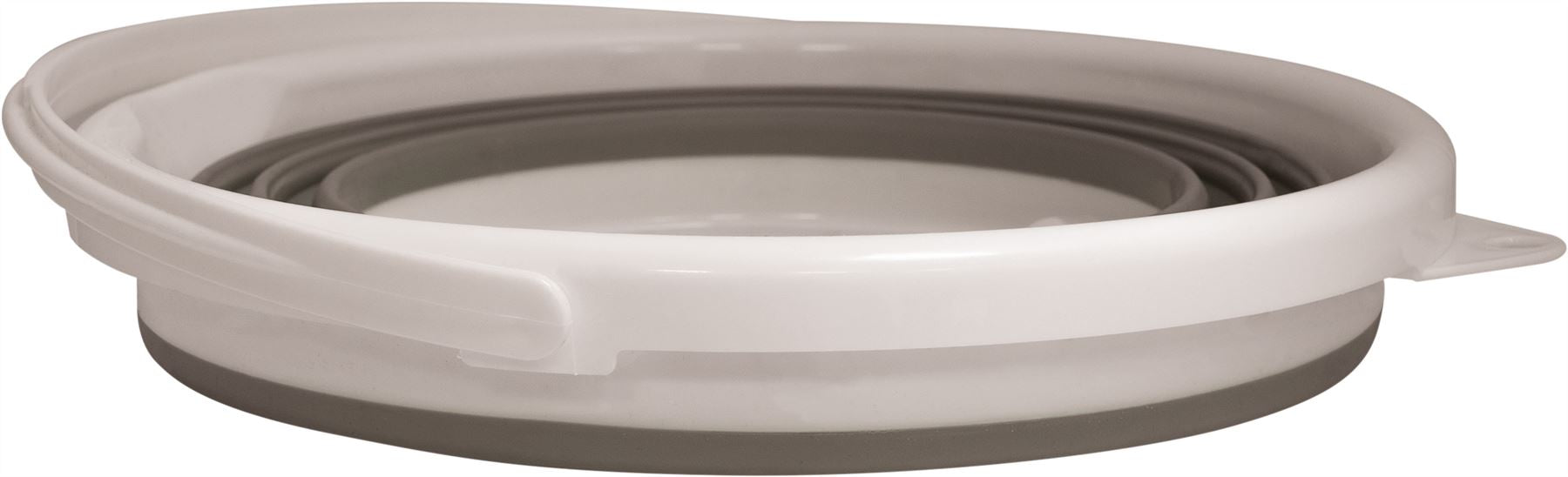 5L Collapsible Folding Silicon Plastic Bucked, Ideal for Kitchen, Caravan, Camping