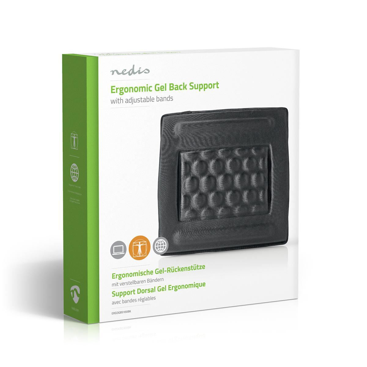 Nedis Chair Support | Foam / Lycra