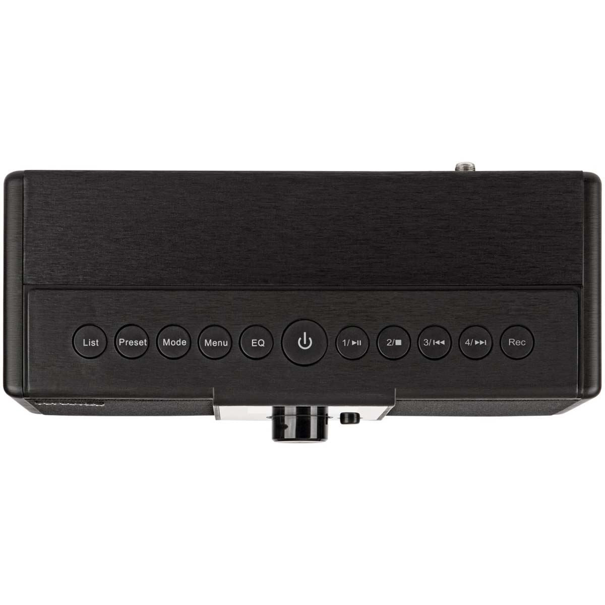 Telestar DIRA S21i+ EWF Multifunctional Stereo Radio DAB+ / FM / Internet / Bluetooth Black