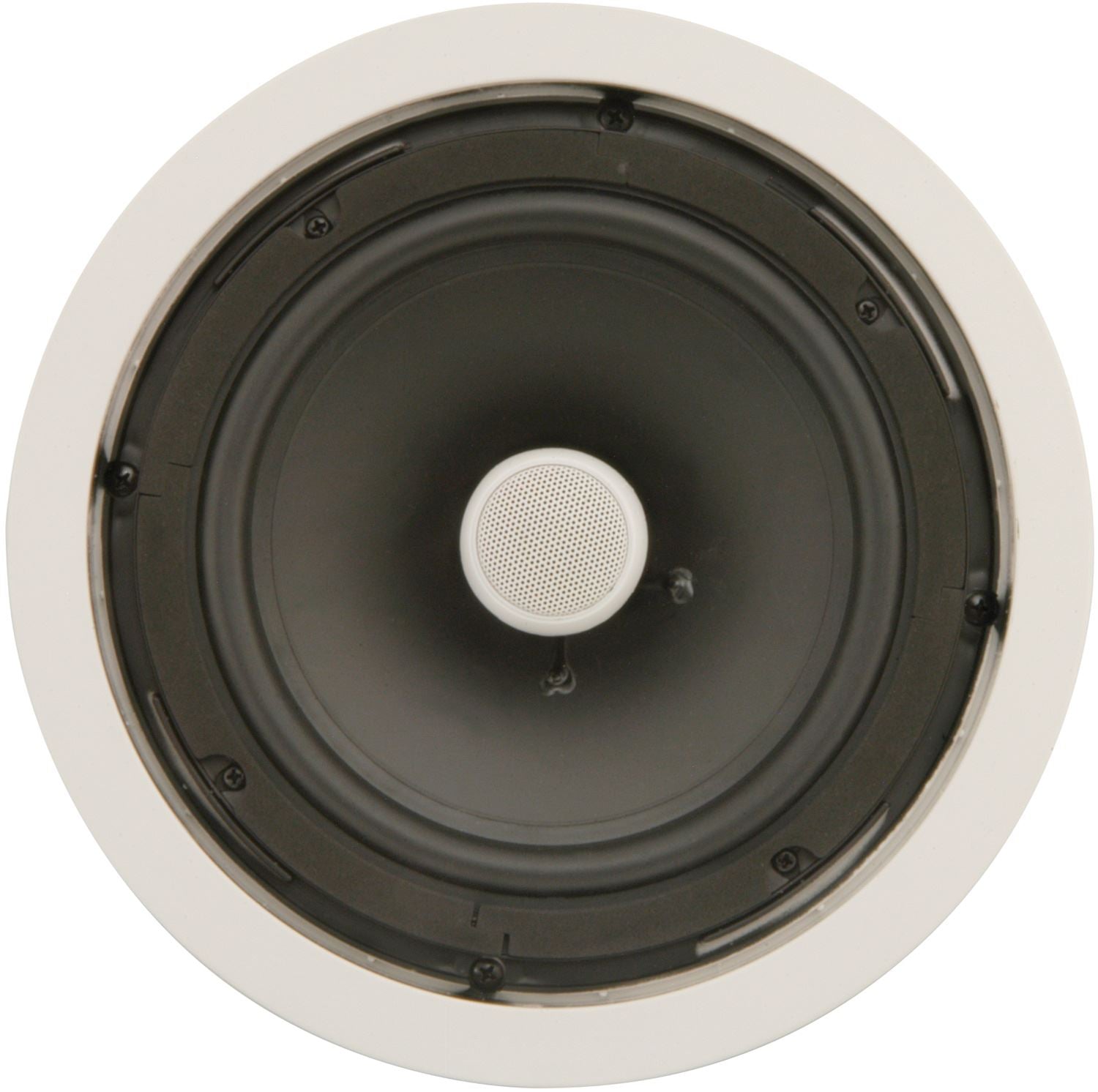 Adastra 20cm (8") Ceiling Speaker with Directional Tweeter (Single)