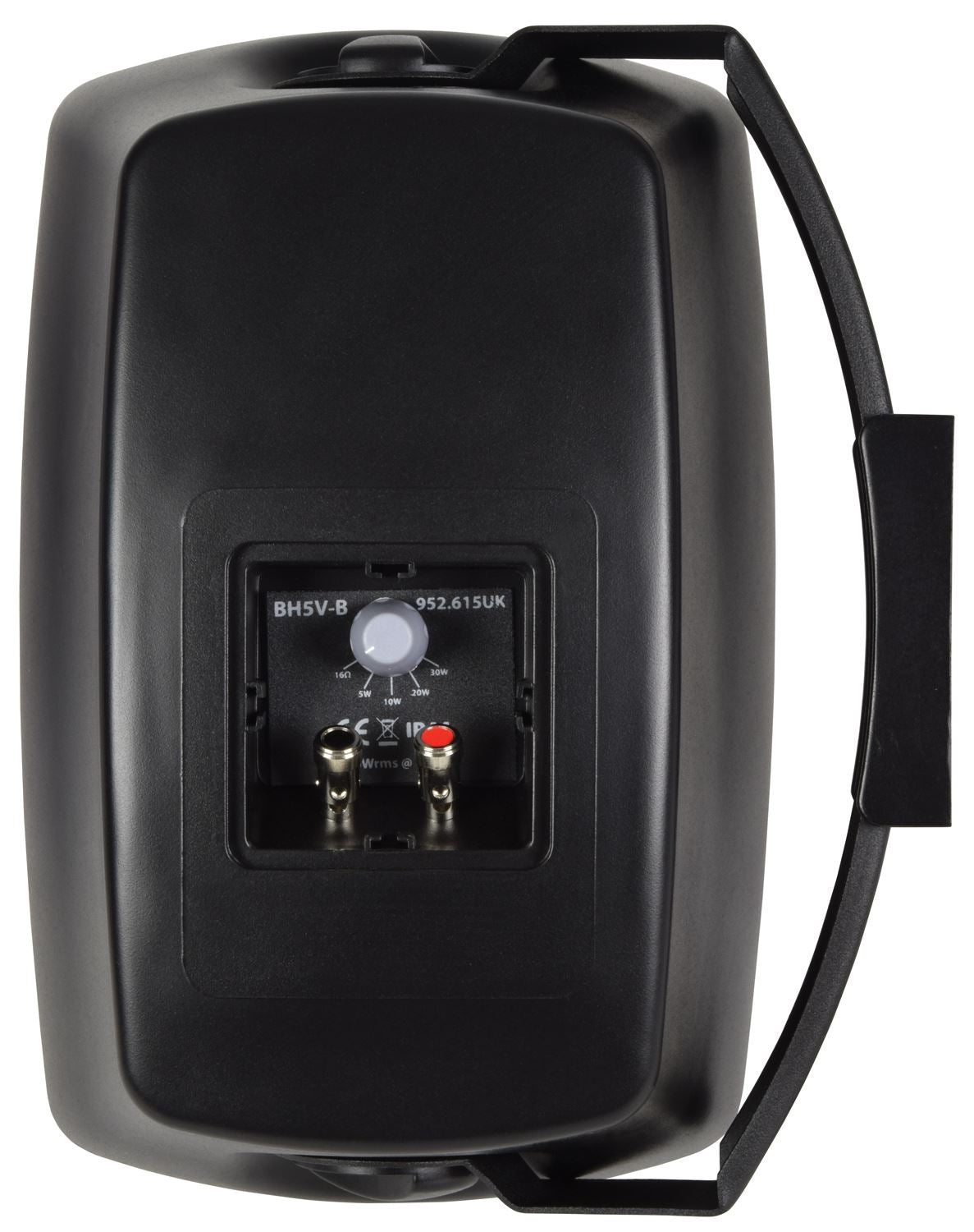 Adastra BH5V-B 100V Background 5" Speaker IP44 Black