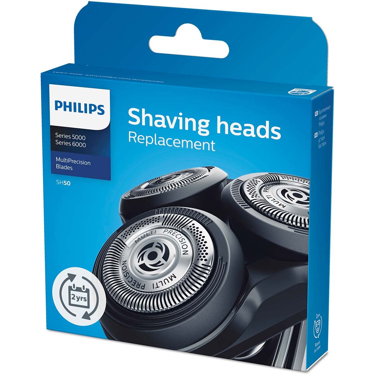 Philips SH50/50 Replacement Shaving Head 5000 Series 1 Pack