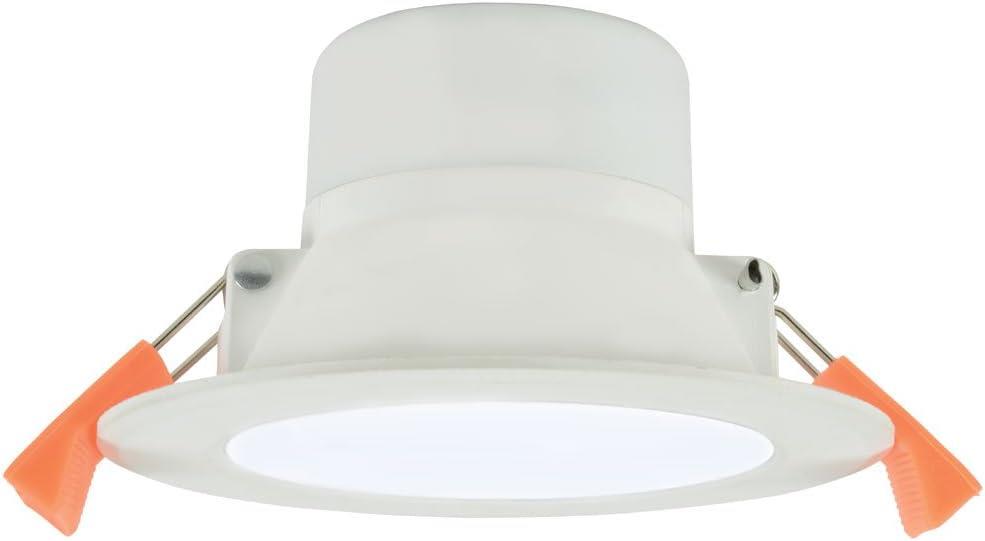 SM LED Cool White Downlight Recessed Ceiling Dimmable Spotlights Kitchen Home Lights Flush Fit 7w