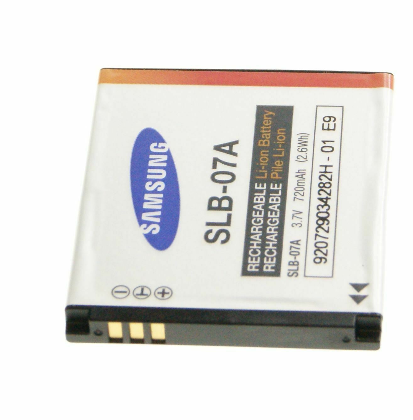 Samsung SLB-10A Battery