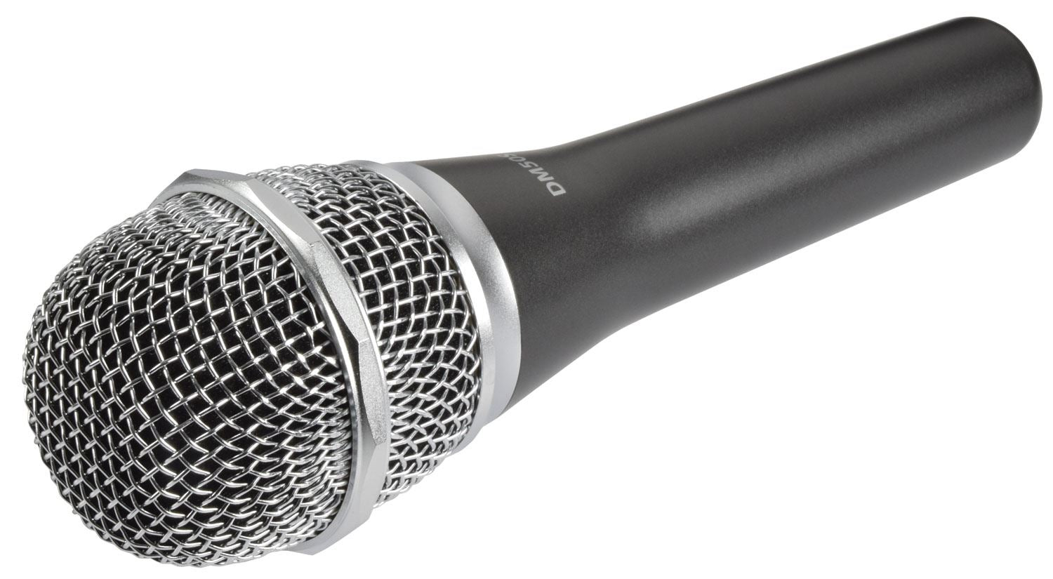 Citronic DM50S Neodymium Dynamic Vocal Microphone High Output Mic for Stage