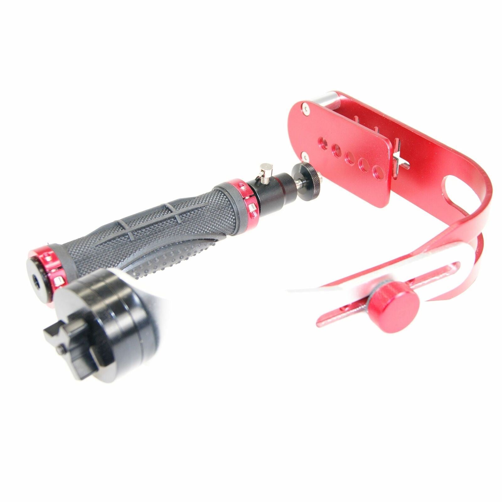 Ex-Pro Professional CNC Machined Handheld Video Stabiliser for DSLR Camera / Camcorde