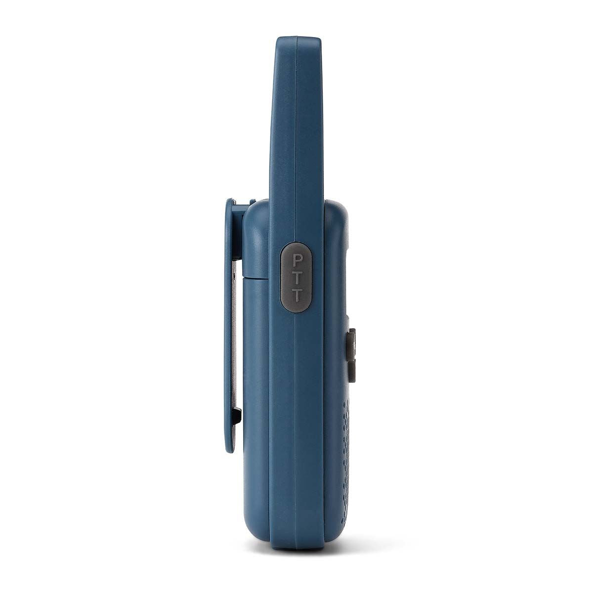 Alecto Walkie-Talkie Set | 2 Handsets | Up to 6 km | Frequency channels: 8 | PTT / VOX | 24 h standby | Blue | FR10BU