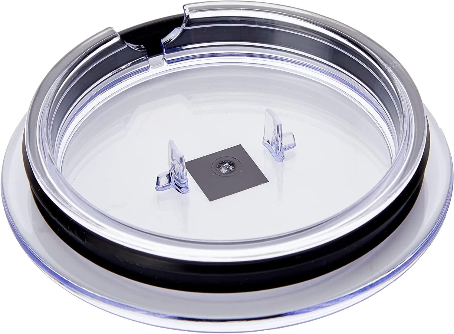 Genuine Original Krups, Nespresso, Citiz, Tefal, Moulinex Cover XN601 Aeroccino Milk Frother Lid