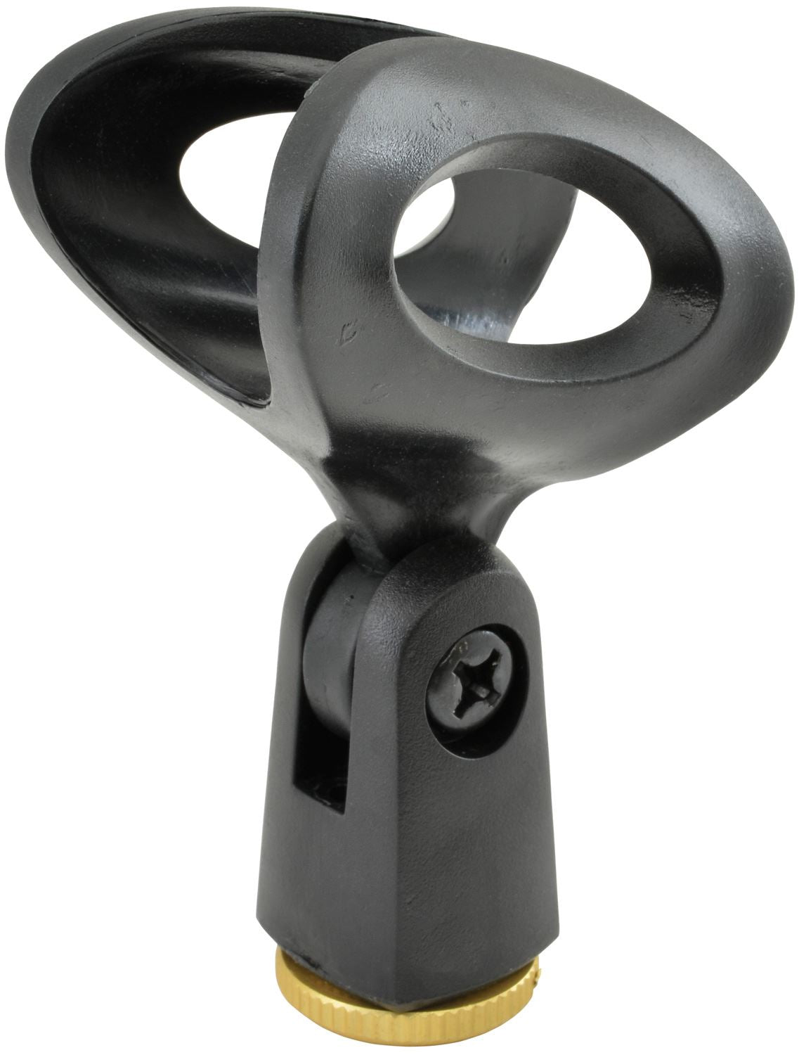 QTX Microphone Mic Holder Flexible 30mm