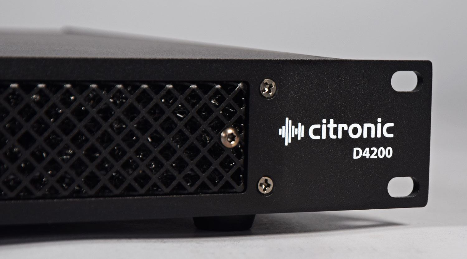 Citronic D-series Quad Power Amplifiers - D4200 4 x 200Wrms