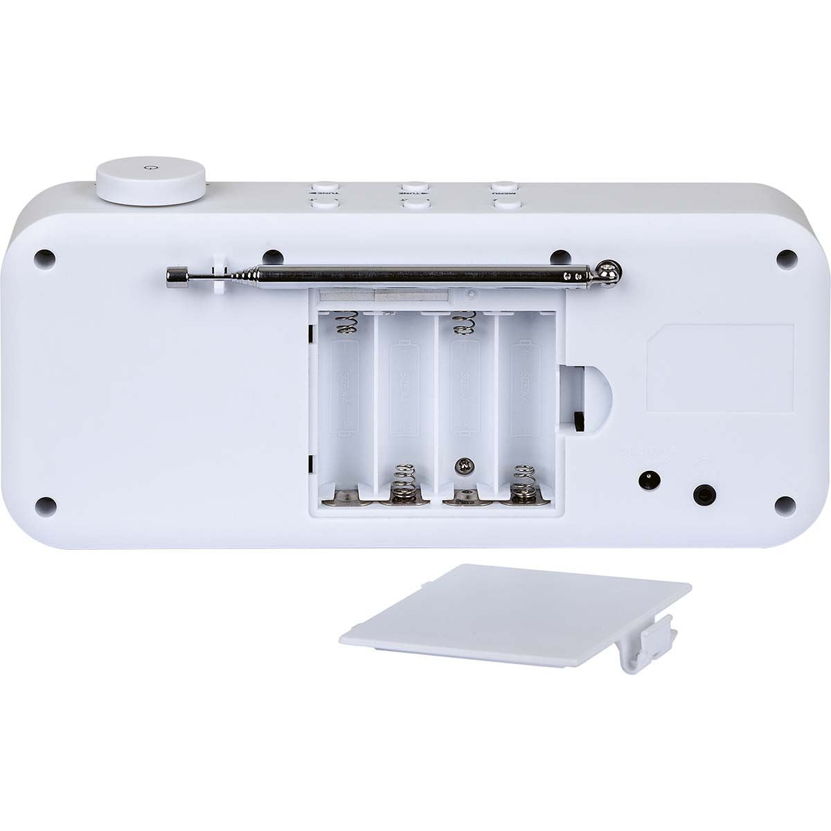 Imperial DABMAN 16 DAB+ / FM Stereo Radio White