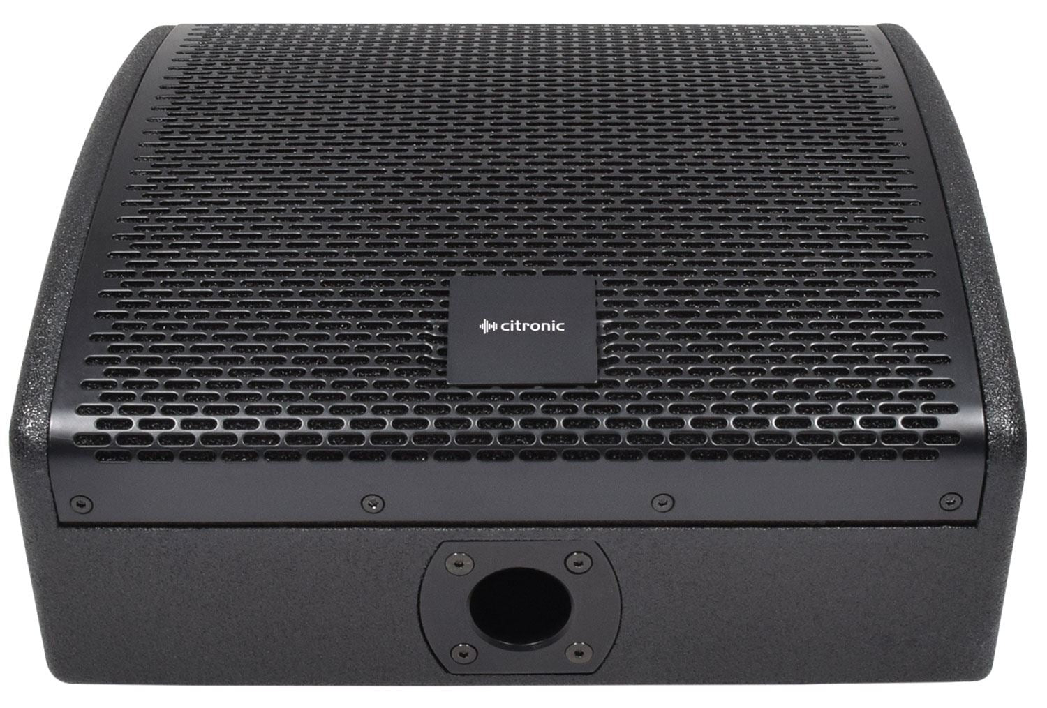 Citronic CM10A Active Wedge Speaker 250Wrms inc. BT