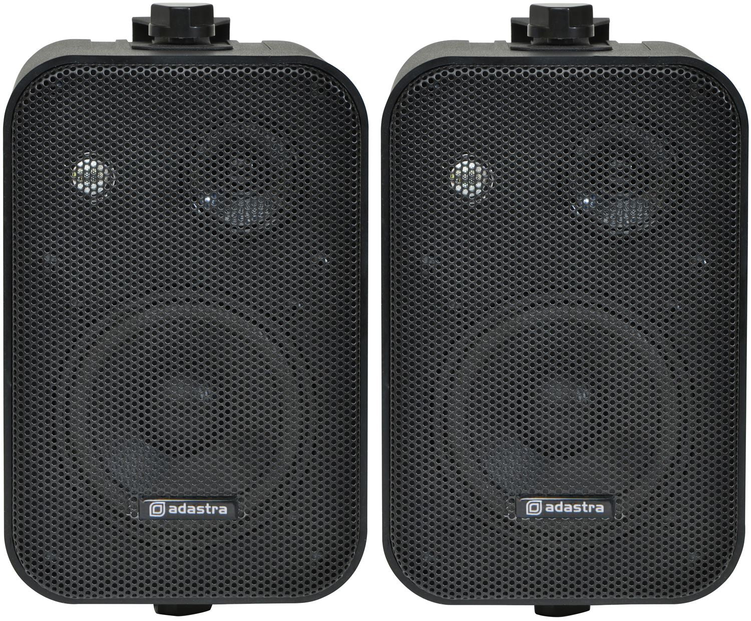 Adastra B30V-B 100V Line powerful Speakers with brackets 4
