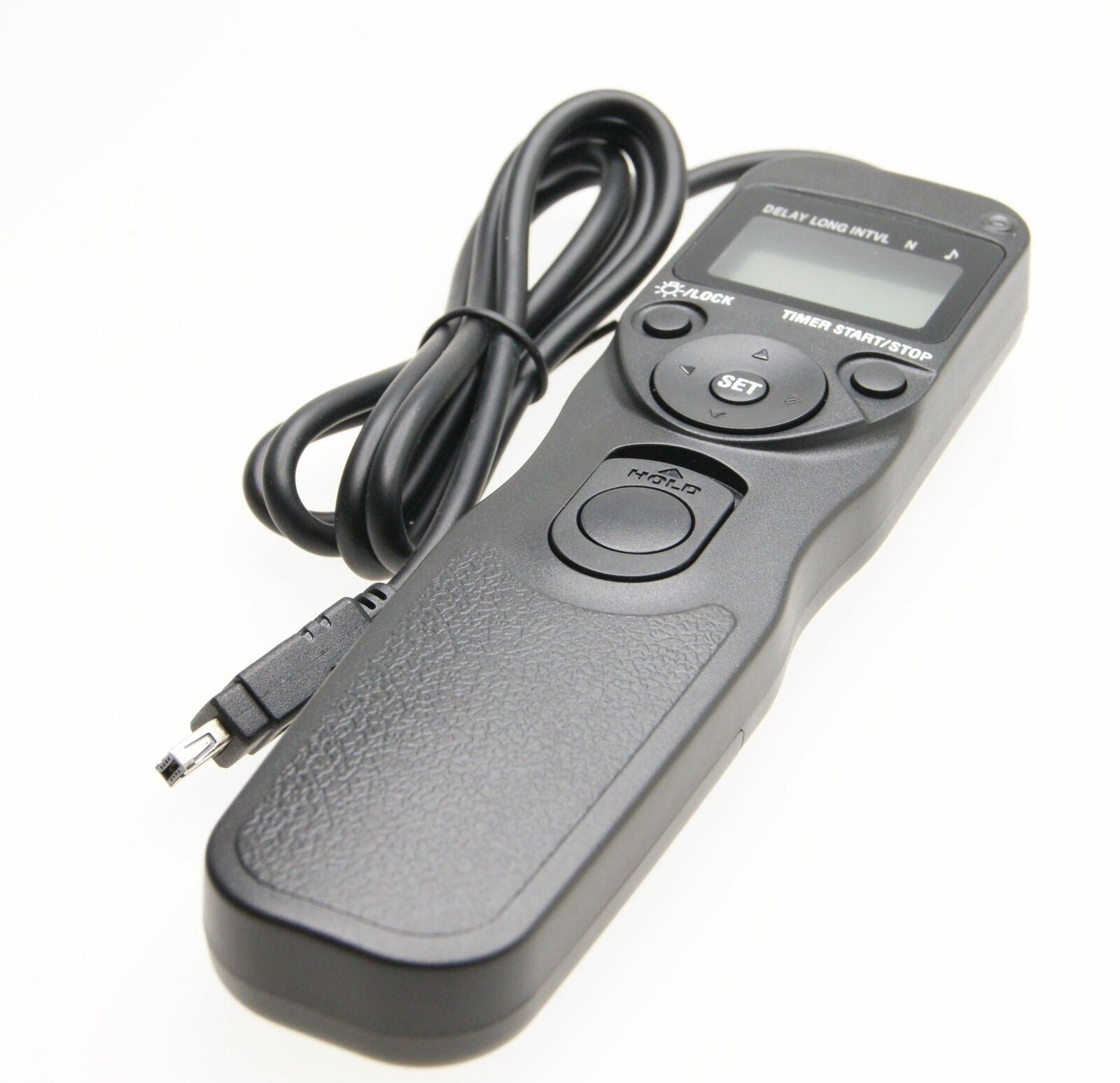 Ex-Pro MC-DC2 Timer Remote Shutter Release cable switch with LCD Display for Nikon