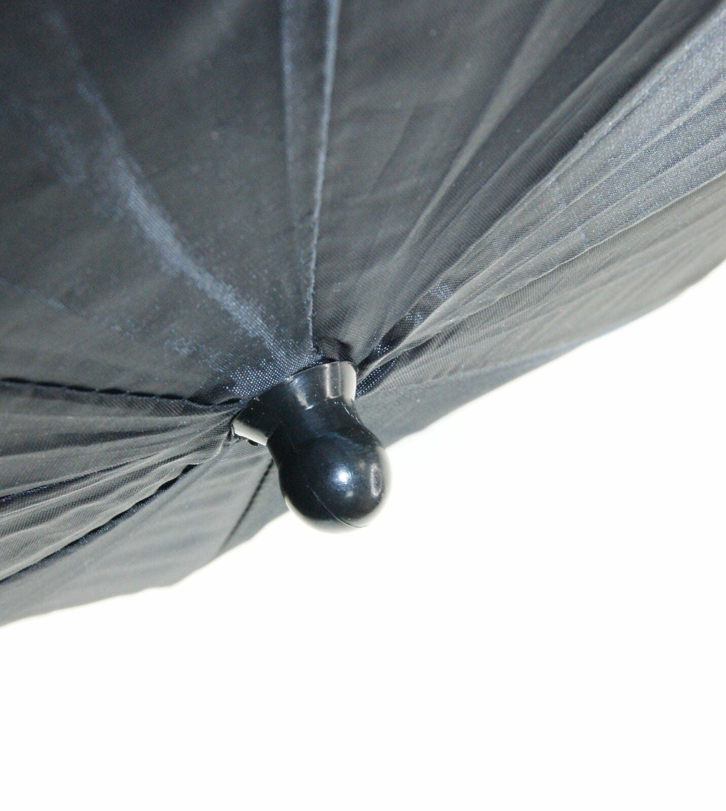 Ex-Pro 36" 91cm Black/White [& Silver]  Photographic Studio Collapsible Umbrella Revesable / Removable