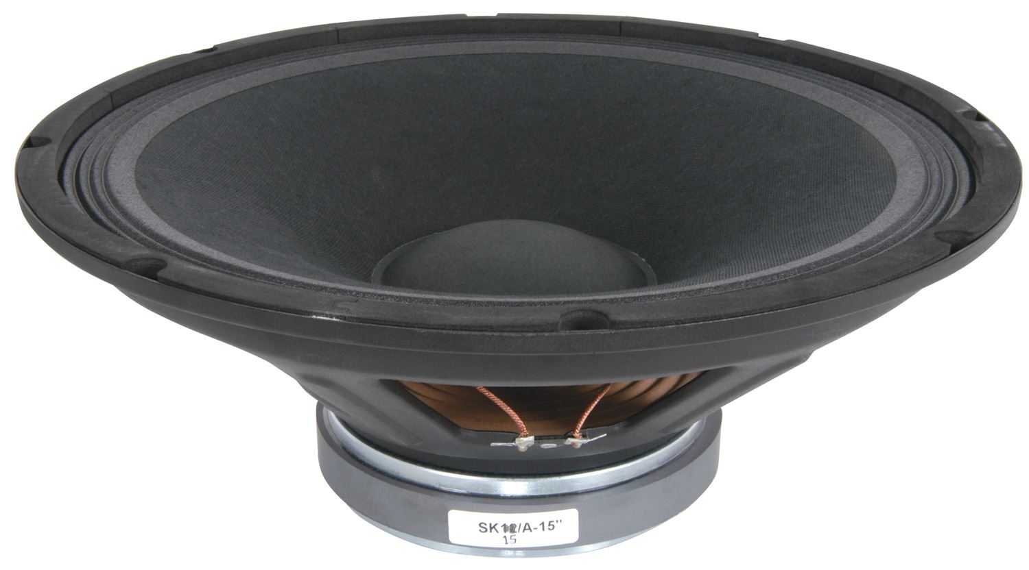 Qr Driver QTX QR Passive Series Replacement Drivers 15