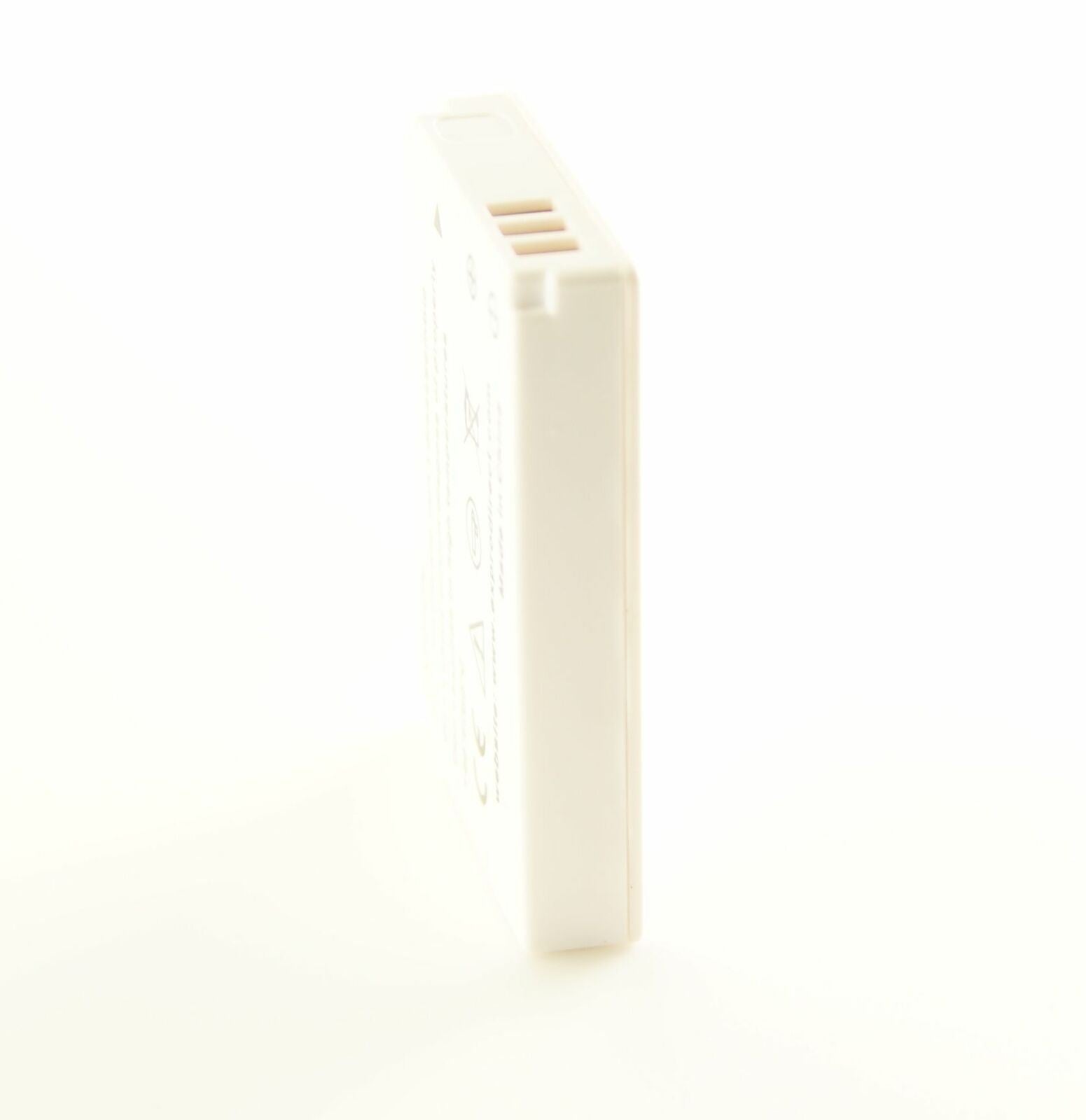 Ex-Pro Canon NB-5L, NB5L Canon White Series Li-on Digital Camera Battery