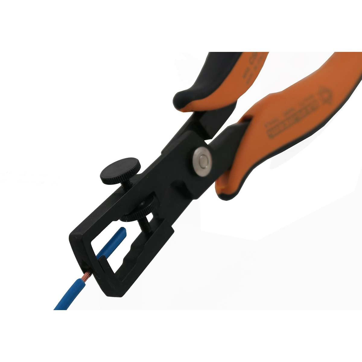 Piergiacomi All-purpose tool, Shears (Ø 10mm – 000 AWG) / Wire stripper (Ø 4mm-6 AWG)