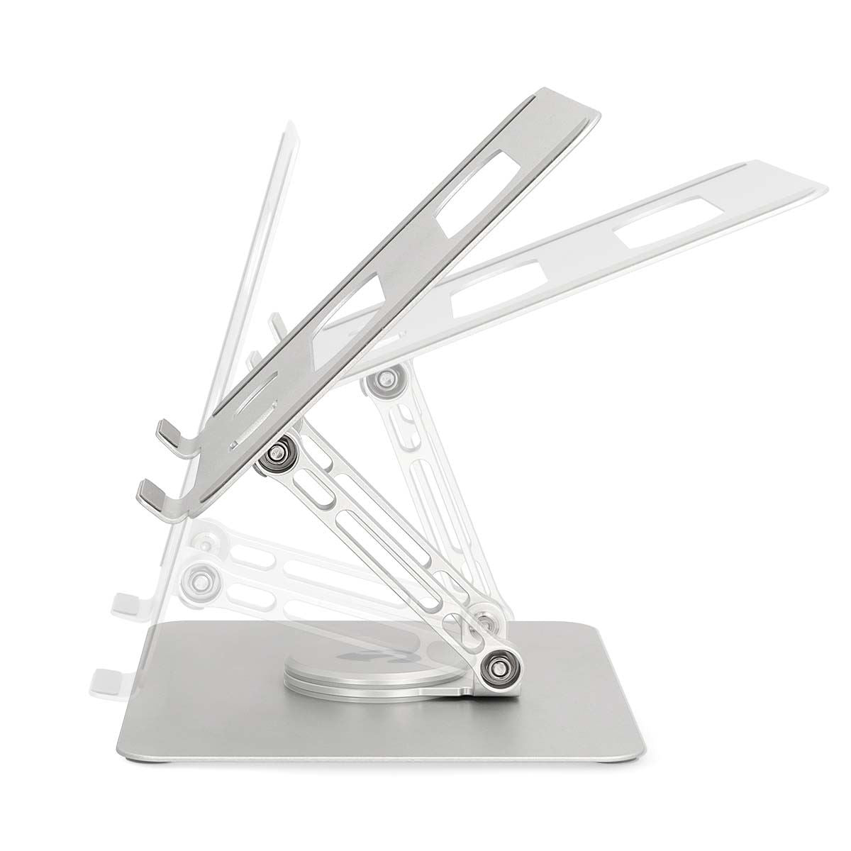 Nedis Notebook Stand | 17 " | Foldable | Rotatable 360 degrees