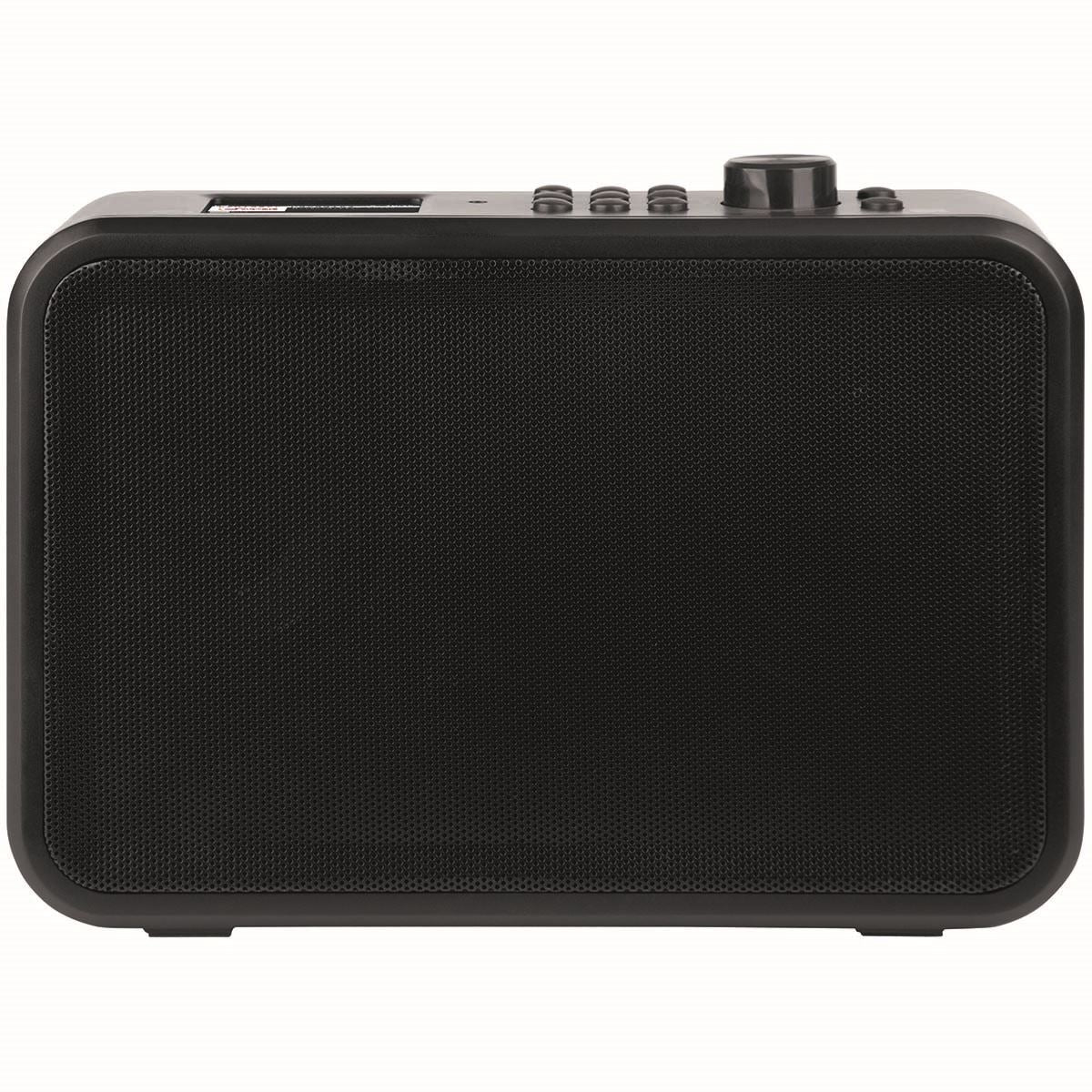 Imperial DABMAN i460 Multifunctional Radio Black