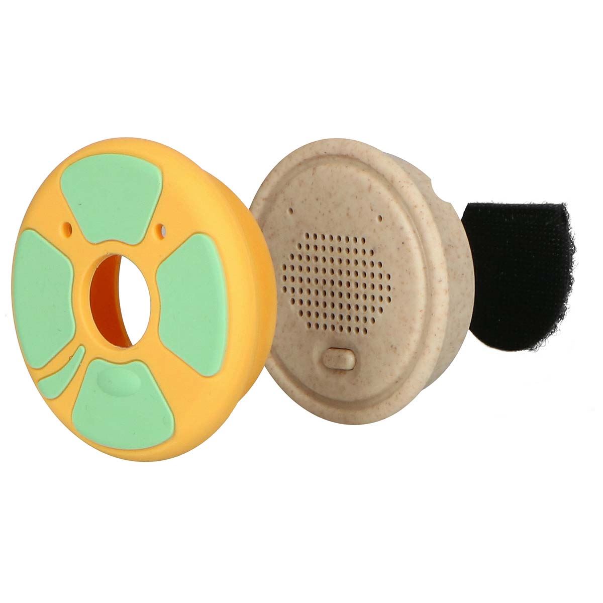 Alecto Baby HeeHee + Stuffed Rabbit with Childrens Interactive Bluetooth Freind Chat / Speaker / Copy