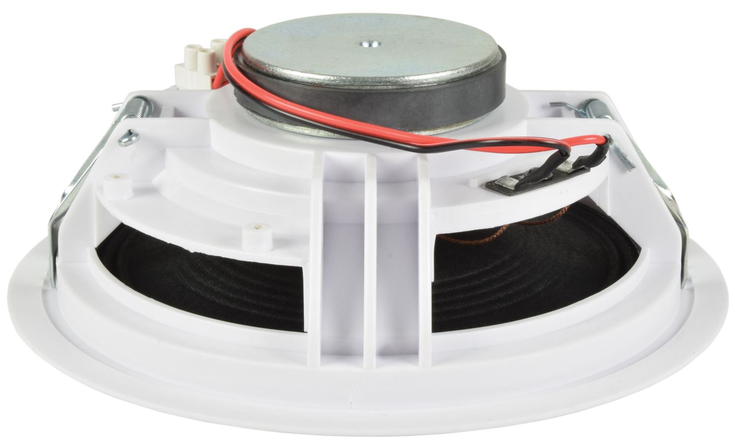 Adastra WA-215 In-Wall Amplifier & Ceiling Speaker Set with Inbuilt Media Player and Bluetooth