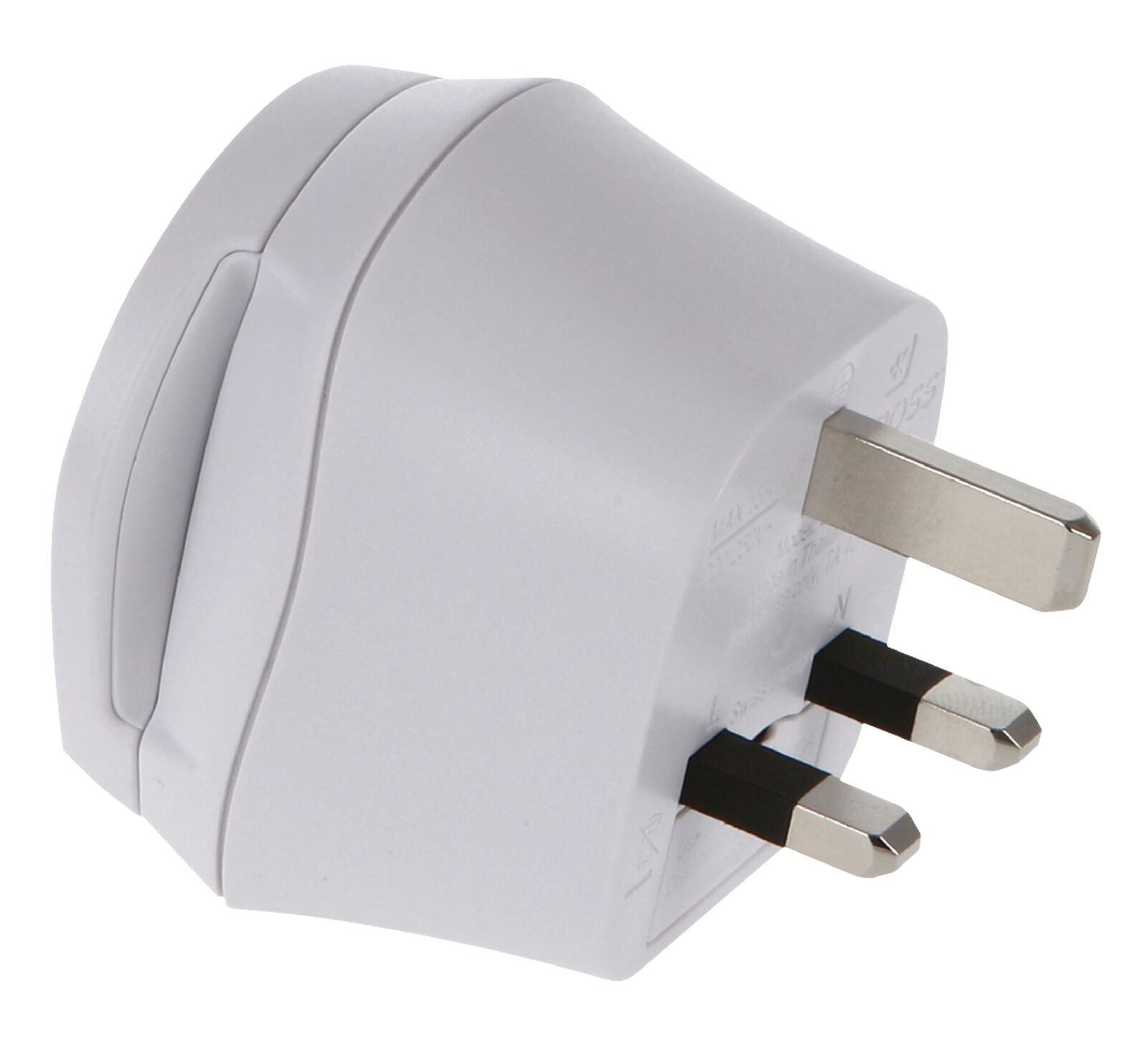 Skross Travel Adapter | Combo - World-to-UK Earthed